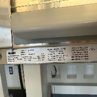 Nuaire Labgard ES Class II A2 Biosafety Cabinet image 1